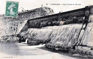 Perregaux - Les Ecluses du Barrage